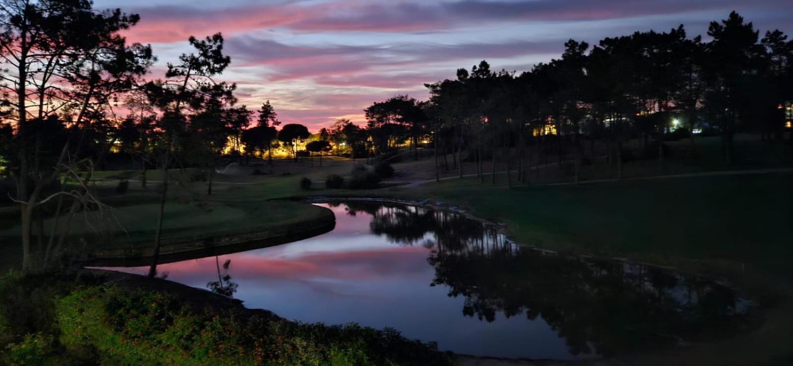 Laguna Golf, Hoyo 17, Islantilla Extérieur photo