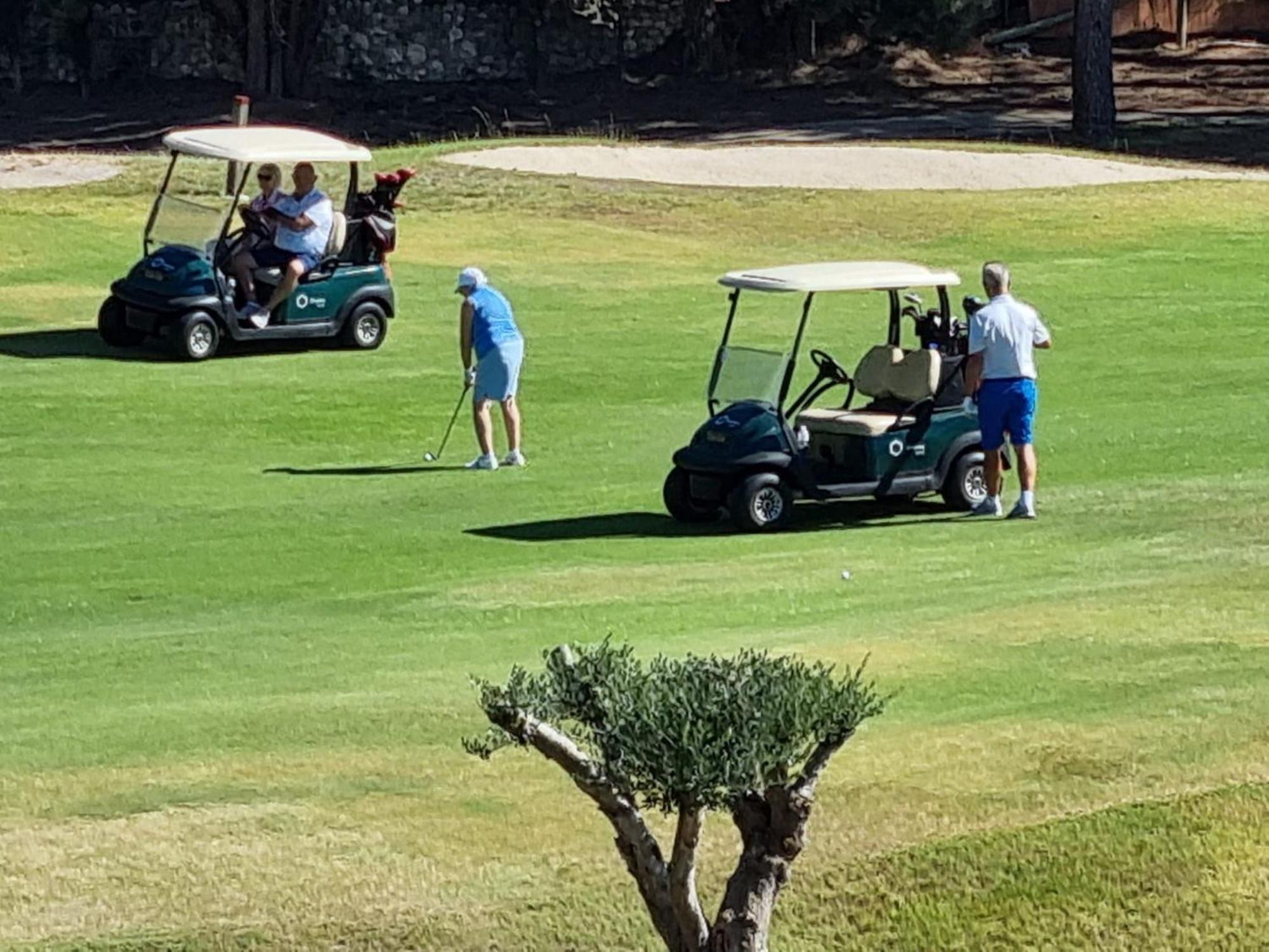 Laguna Golf, Hoyo 17, Islantilla Extérieur photo